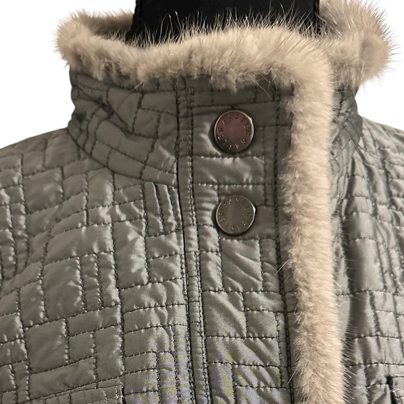 BASLER Germany size 6 metallic silver colour - Picture 7 of 16